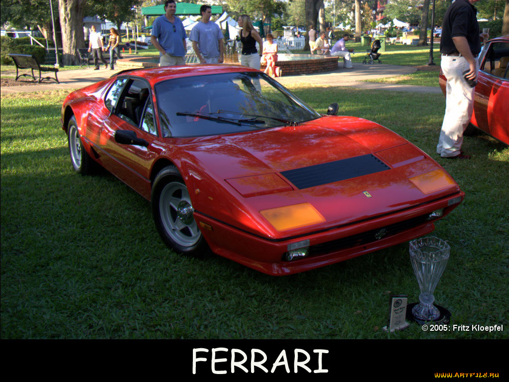 , ferrari